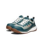 Women's Arvada Work Sneaker (Carbon Toe) | Sea Moss/Desert Sage