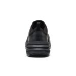 Women's Speedworks ESD Work Sneaker (Carbon Toe)  |  Black/Black