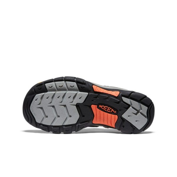 Men's Newport H2 Sandal | Magnet/Nasturtium