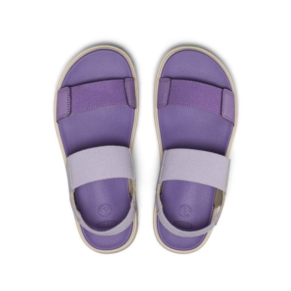 Women's Elle Mila Backstrap Sandal | Thistle/Purple Haze