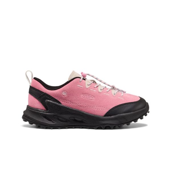 Big Kid's Jasper Zionic Sneaker  |  Cashmere Rose/Giggle Pink