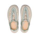 Women's UNEEK Sneaker  |  Lily Pad/Peach Fuzz