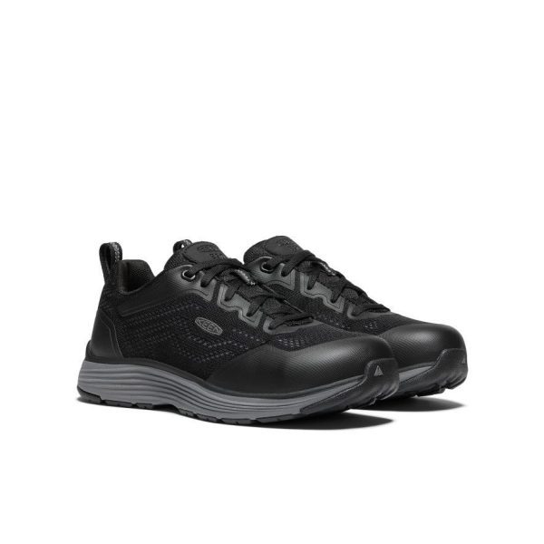 Women's Sparta 2 ESD (Aluminum Toe)  |  Steel Grey/Black