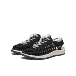 Women's UNEEK Canvas  |  Black/Birch