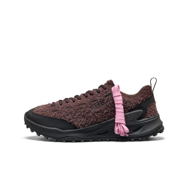 Women's Jasper Zionic Sneaker | Java/Black
