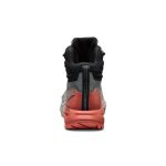 Men's Targhee Blur Waterproof Work Boot (Carbon Toe) | Steel Grey/Black