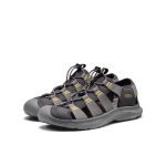 Men's Seanik H2 Sandal  |  Steel Grey/Cream Gold