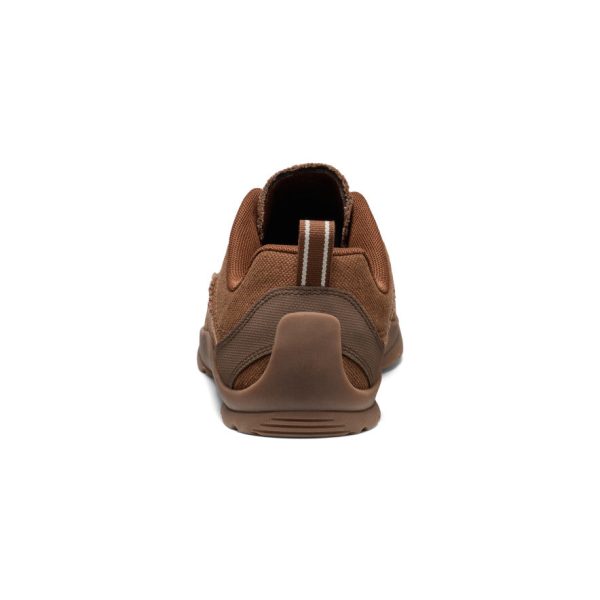 Men's Jasper Split Sneaker | Bison/Birch