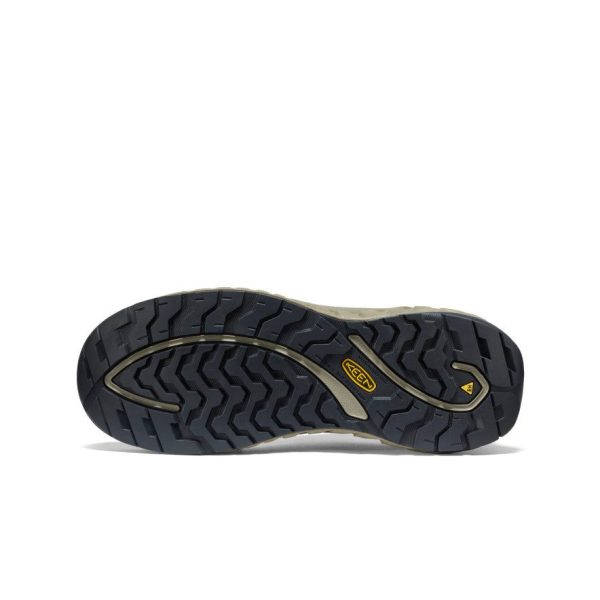 Men's Arvada Shift Work Sneaker (Carbon Toe)  |  Martini Olive/Black