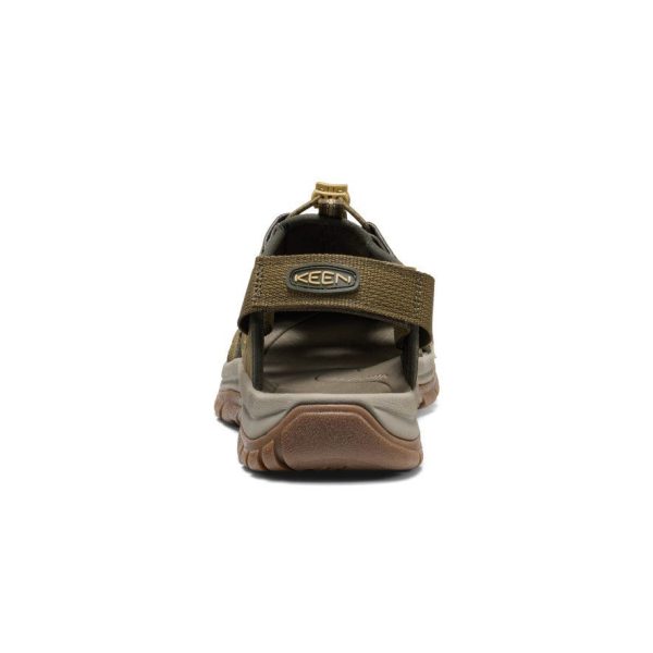 Men's Rapids H2 Sandal | Dark Olive/Khaki