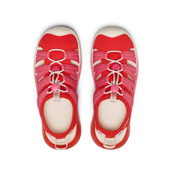 Women's Whisper Lite Sandal | Grenadine/Pink Lemonade