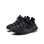 Men's WK450 Walking Sandal  |  Black/Black